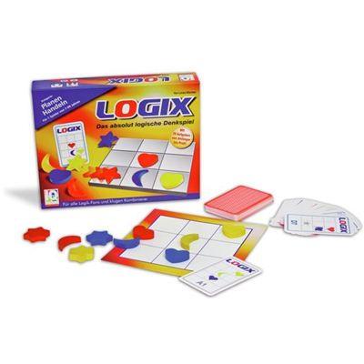 IQ-Spiele - Logix