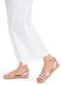 Lochmuster-Modell WHEATON 40 - White
