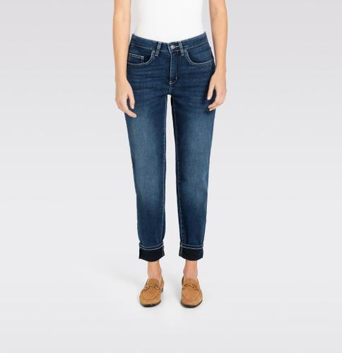 MAC JEANS - CAROL, Light authentic denim Blau 34/26
