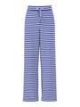 PCLAYA MW WIDE PANTS JRS NOOS XL Normal geschnitten - Bluing