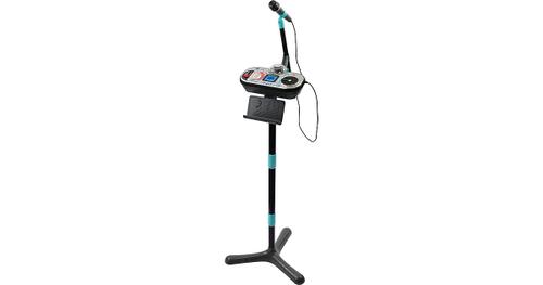 Vtech® Mikrofon »Kidi Super Star DJ Studio, black«