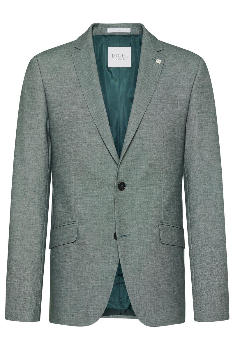 Allan 52 Slim Fit - Grün