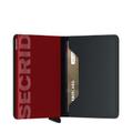 Secrid Kartenetui Slimwallet RFID