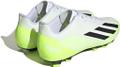 ADIDAS Herren Fussball-Rasenschuhe X CRAZYFAST.4 FxG 43 ⅓ in Grau