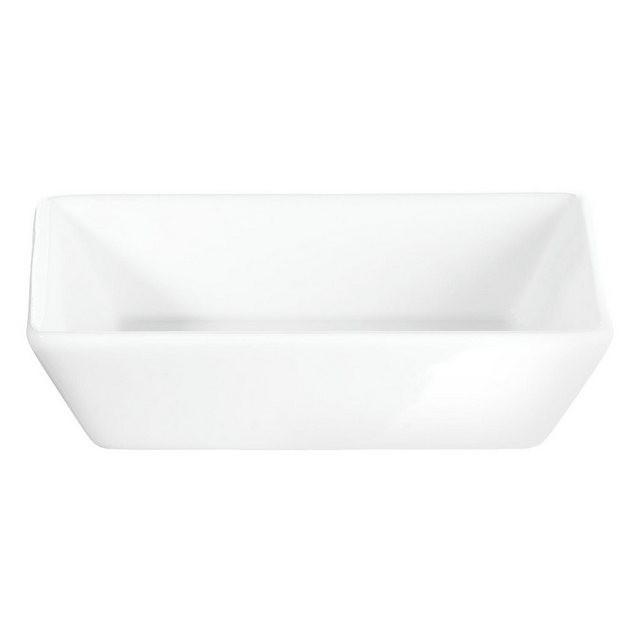ASA SELECTION Auflaufform »250°c plus Rechteckig Porzellan Weiß 3 L 52045017«, Porzellan