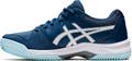 ASICS Damen Tennisoutdoorschuhe GEL-DEDICATE 7 CLAY 38 in Blau