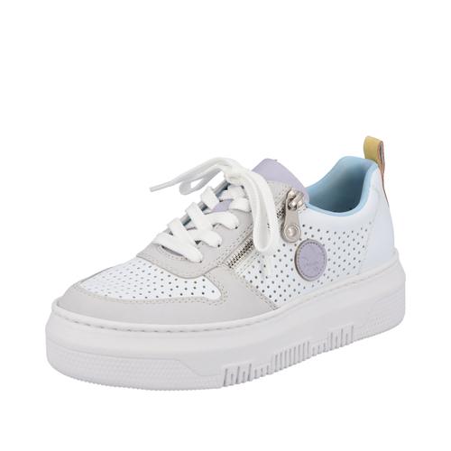 FSK Damen Halbschuhe Elegante Schnürer FS 2024