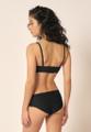 Skiny Damen Bandeau BH Micro Essentials Schwarz 85 D
