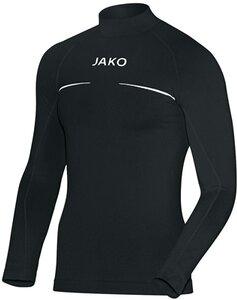 JAKO Kinder Turtleneck Comfort XXXS in Schwarz