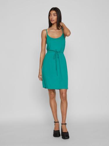 VIMOONEY STRAP DRESS /1/KA Grün S