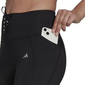 ADIDAS Damen Run Ess 1/1 TGT M in Schwarz