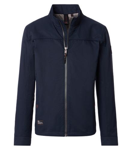 Jacke M Basic Outerwear - Blau