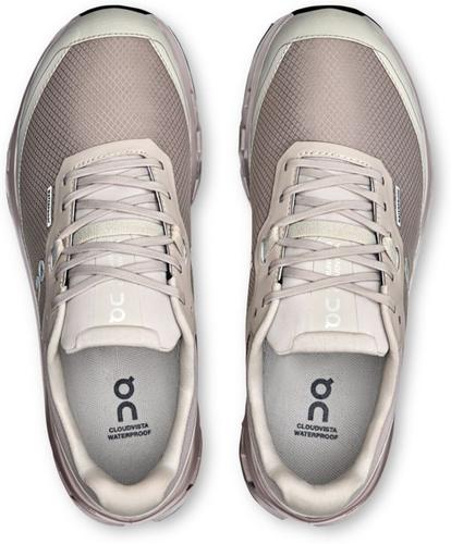 ON Damen Trailrunningschuhe Cloudvista 2 Waterproof 42 in Grau