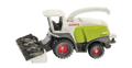 Siku 1418 Claas Häcksler