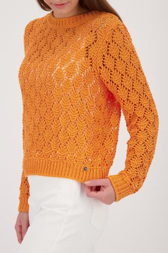 Ajour Strickpullover 42 - Aperitif