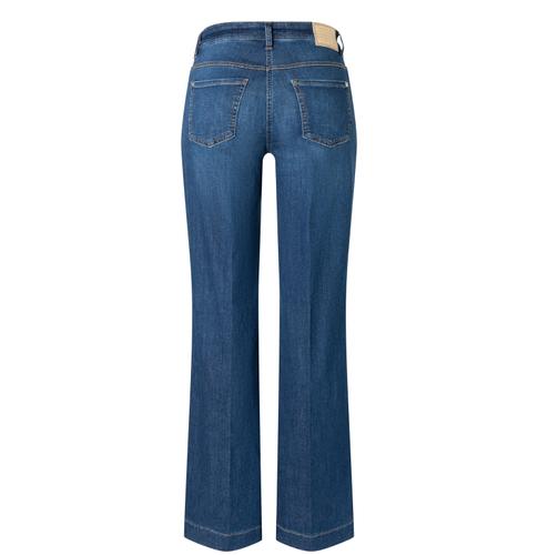 MAC JEANS - WIDE, Authentic Stretch Denim 40/30 Wide Fit - Blau