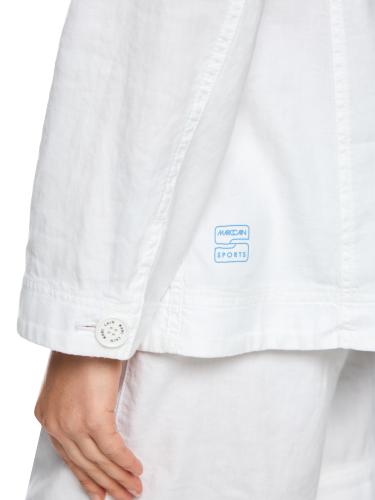 Lockerer Blazer 38 - White