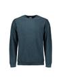 Pullover Crewneck Garment Dyed + Stone Washed XXL Regular Fit - Night