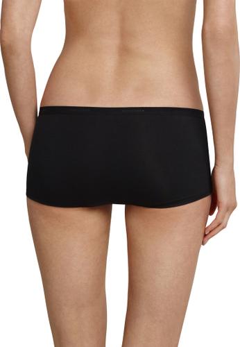 3PACK Shorts 7 - Schwarz