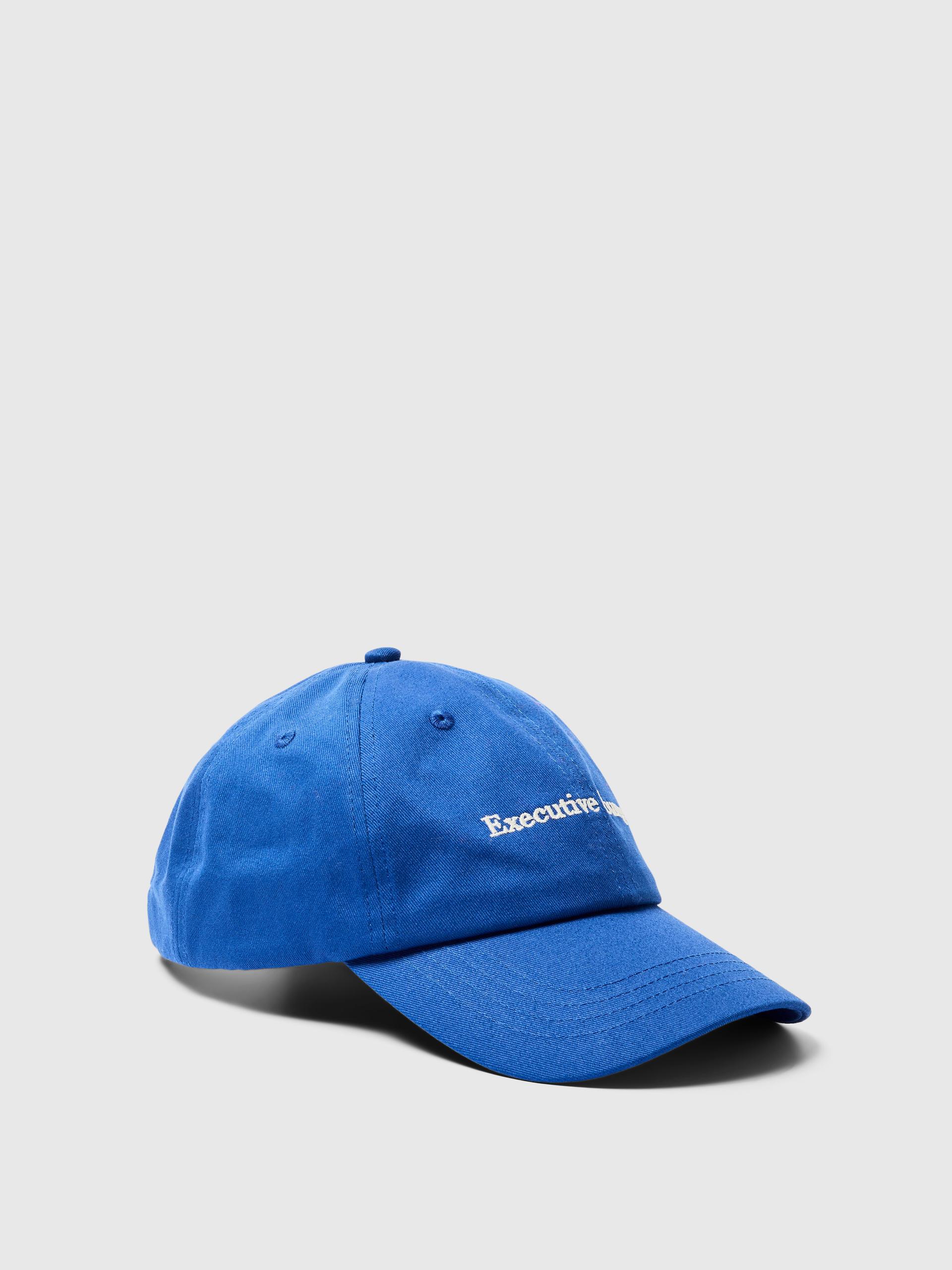 SLHWINSTON SLOGAN CAP ONE SIZE - Set Sail