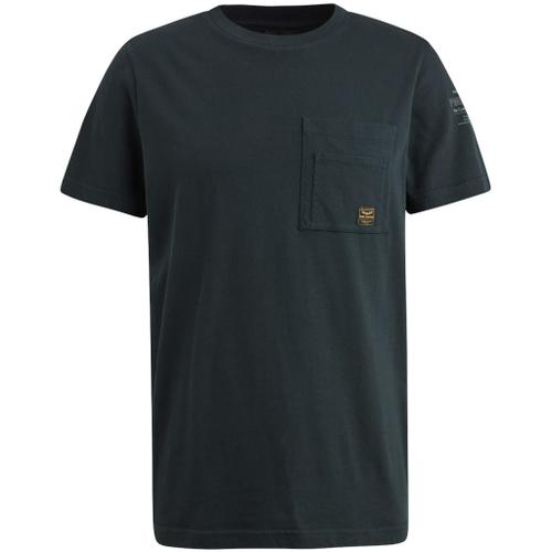 play heavy jersey Blau M