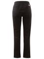 Style Pamina 40 Aufgesetzte Gesäßtaschen mit Stitching, Schlupf - Black