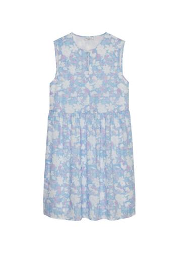 Sommerkleid relaxed XL - Light Blue_multi_01