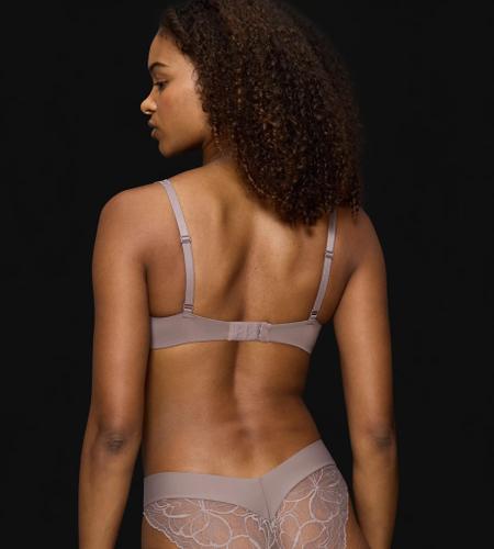 Body Make-Up Illusion Lace WP Grau 85D
