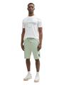 Relaxed Fit Sweatshorts mit Stretch L Relaxed Fit - Fresh Mint Green
