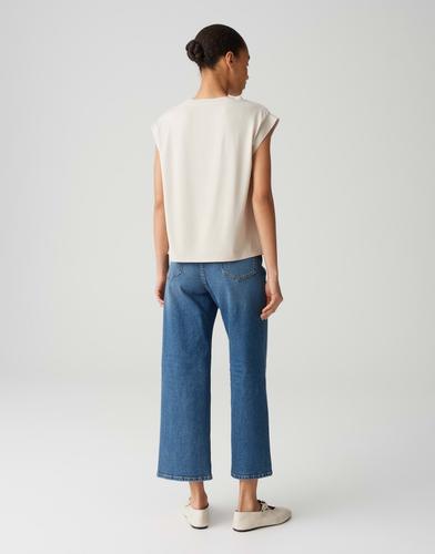 Shirt "Silkisi" - Beige / 38