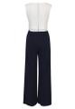 Jumpsuit Blau 34