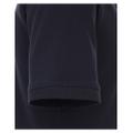 Polo-Shirt M - Blau