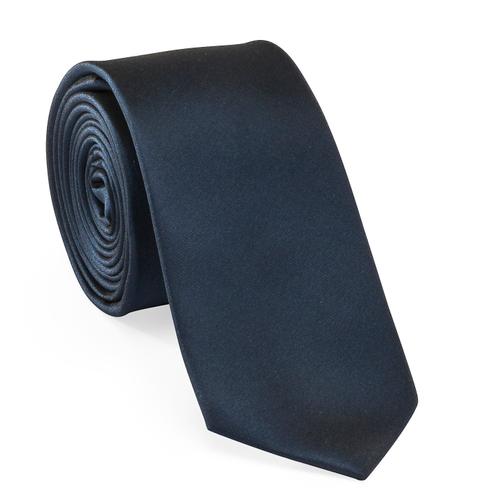 Kraw. Seide Plain 5,0 cm 5,00 cm -