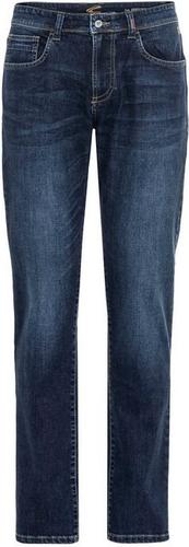 Relaxed Fit 5-Pocket Jeans aus Baumwolle 34/36 Relaxed Fit - Indigo