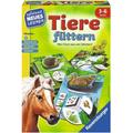Ravensburger Spiel - Tiere füttern