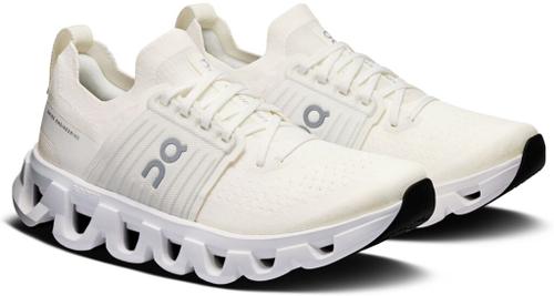ON Damen Laufschuhe Cloudswift 4 42 ½ in Grau