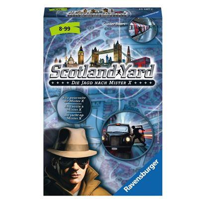 Ravensburger Spiel - Mitbringspiel Scotland Yard