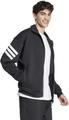 ADIDAS Herren Jacke Future Icons 3-Streifen Woven L in Schwarz