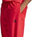 ADIDAS Herren Sporthose Train Essentials Training Woven XL in Rot