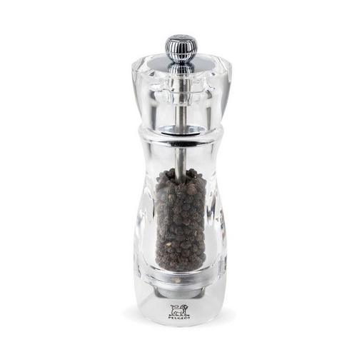 PEUGEOT Pfeffermühle »Vittel Transparent 16 cm 18221«