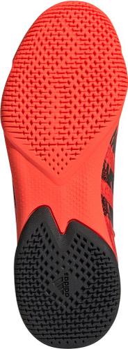 ADIDAS Kinder Fussball-Hallenschuhe PREDATOR FREAK .3 IN 35 in Rot