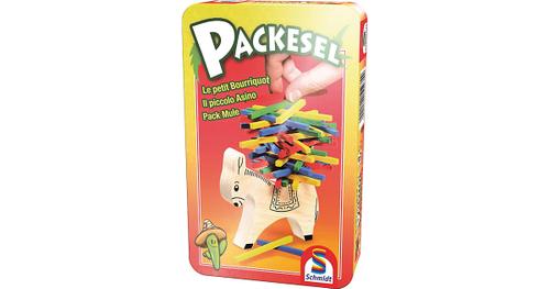 Schmidt Spiele - Packesel in Metalldose