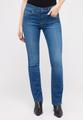 3468900-335 LENI 34/29 BOOTCUT - Mid Blue Used