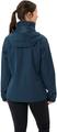 Damen Funktionsjacke VAUDE Damen Kapuzen Jacke Escape Light 40 in Blau