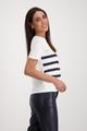 T-Shirt mit Schmuck 40 - Off-white
