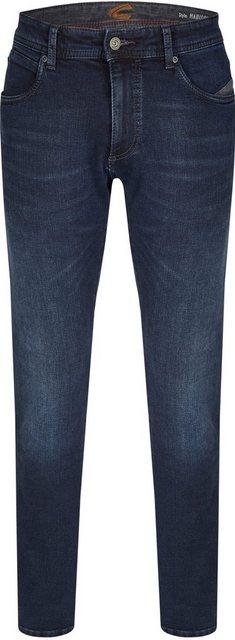 Slim Fit 5-Pocket Jeans 31/32 Slim Fit - Indigo