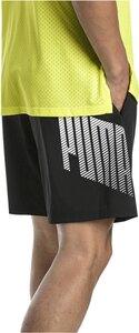 PUMA Herren Trainingsshorts "A.C.E. Woven 9" XXL in Schwarz