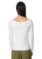 Longsleeve regular XXL - White