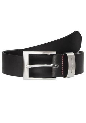 Ledergürtel PIERRE CARDIN Schwarz 100