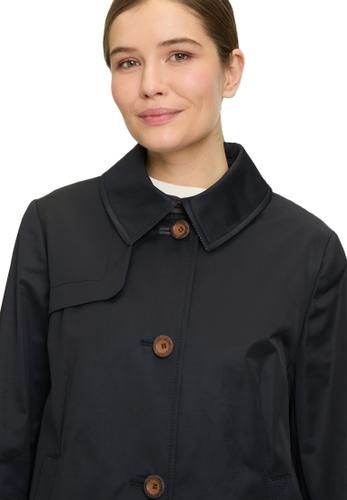 Sommerjacke 38 Ausgestellt - Dunkelblau